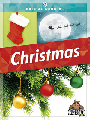 cover image of Christmas